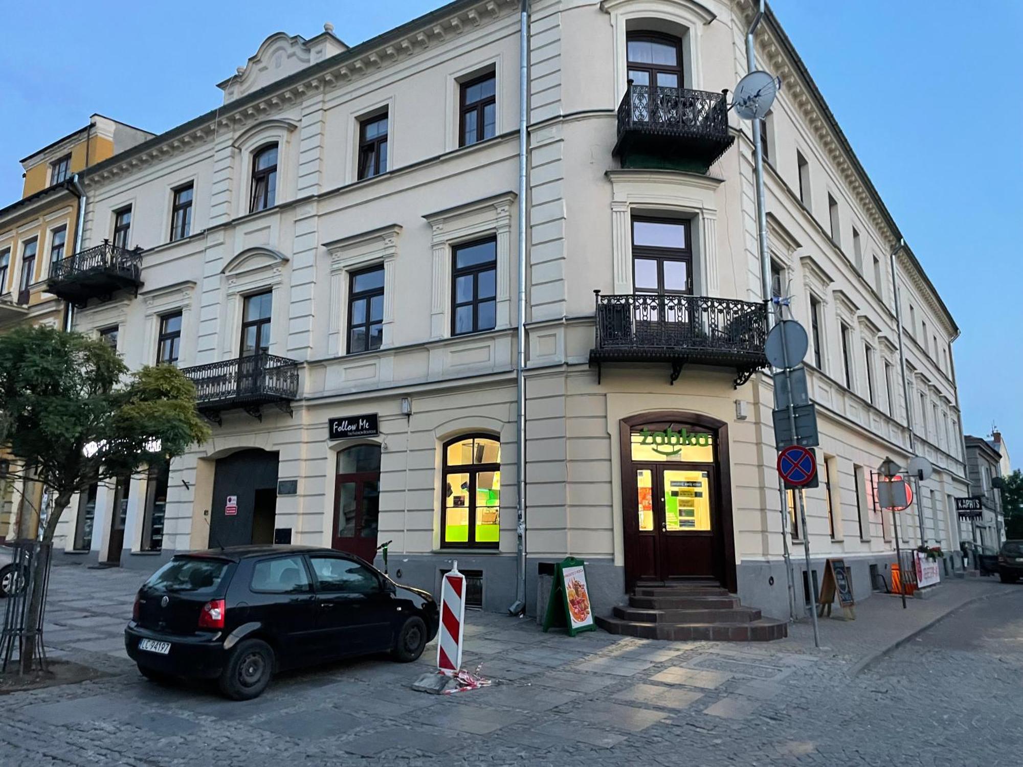 Apartamenty Luczkowskiego Z Widokiem Na Studnie 3 Chełm Exterior foto
