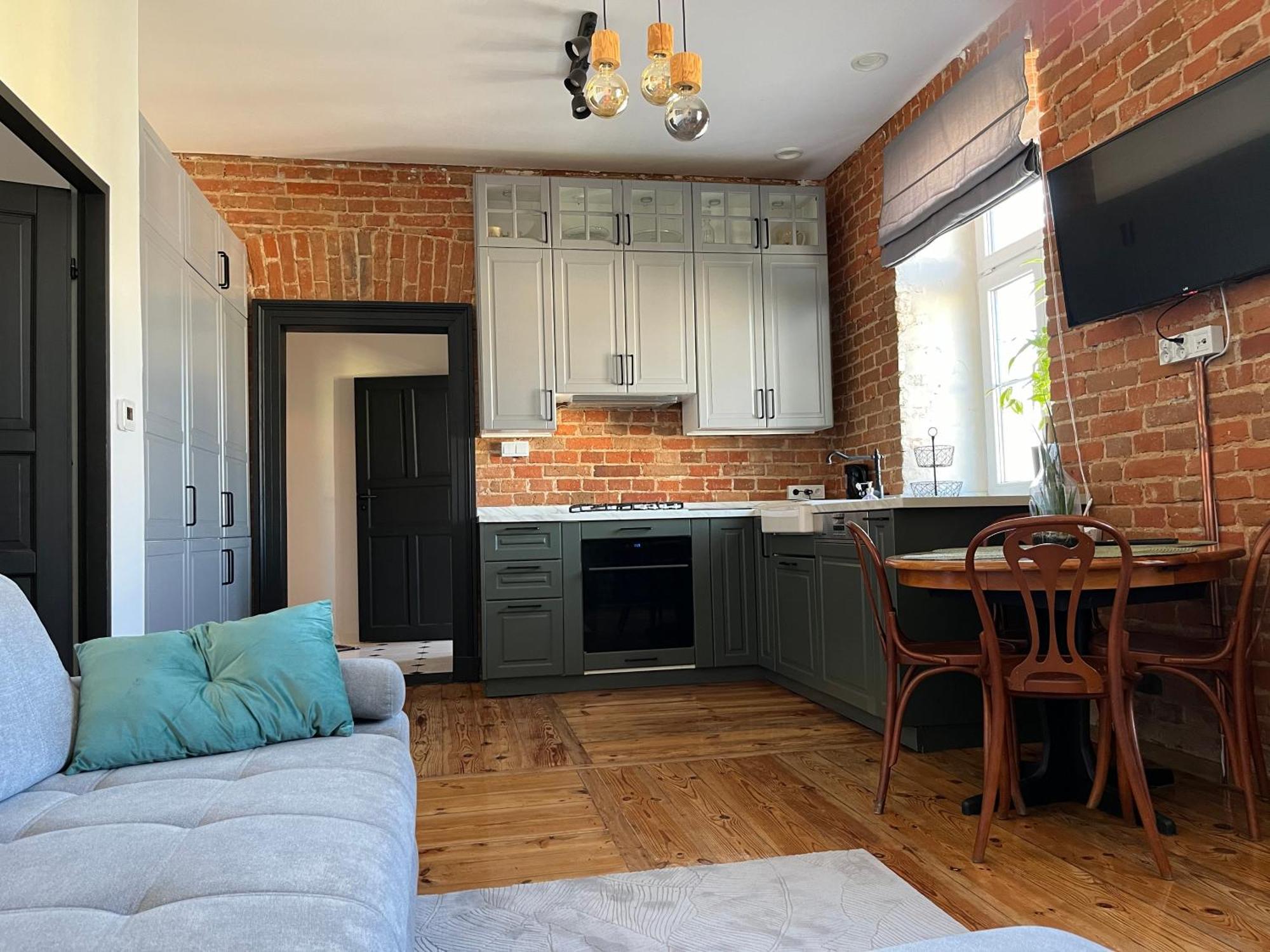 Apartamenty Luczkowskiego Z Widokiem Na Studnie 3 Chełm Exterior foto