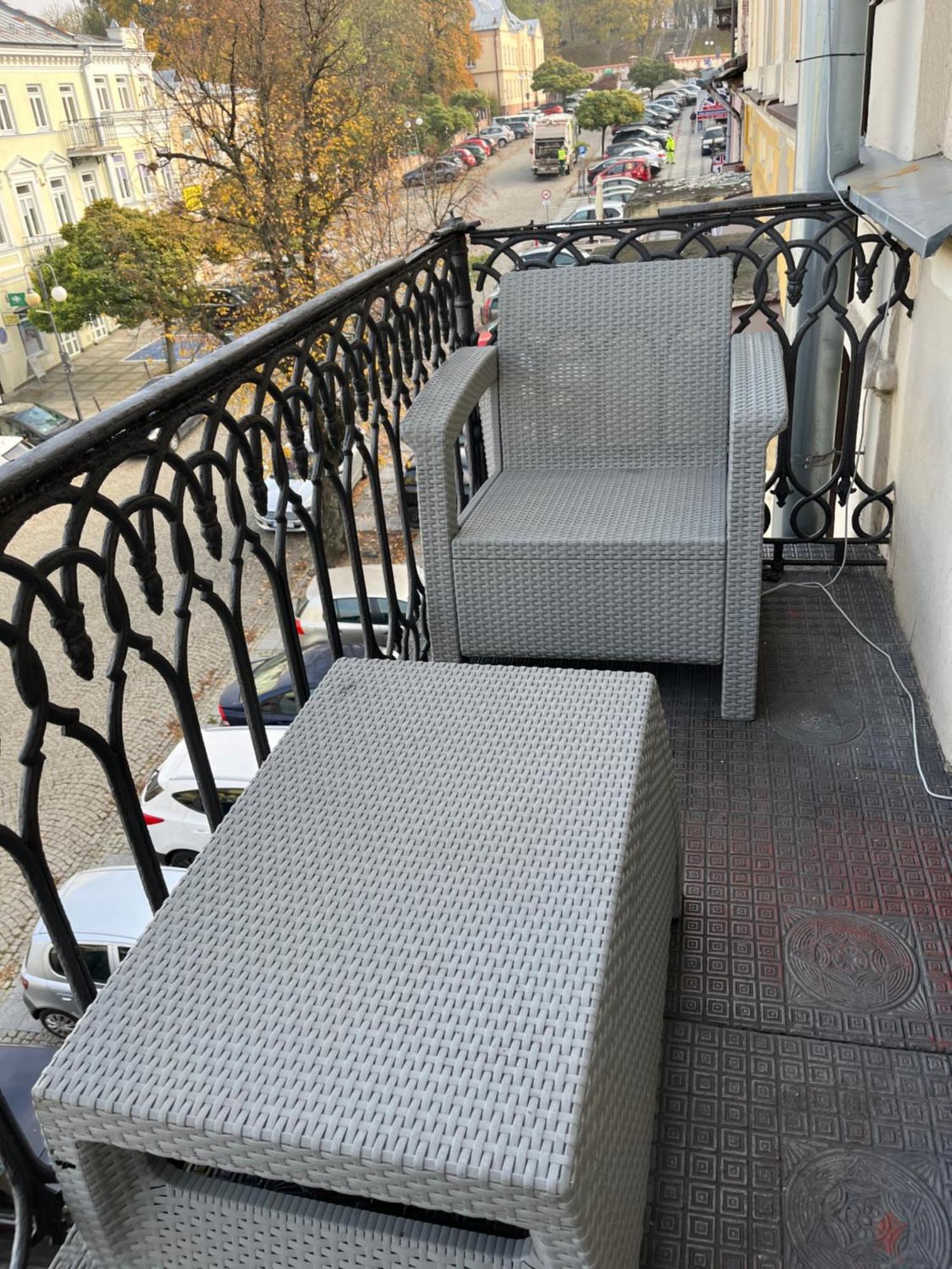 Apartamenty Luczkowskiego Z Widokiem Na Studnie 3 Chełm Exterior foto