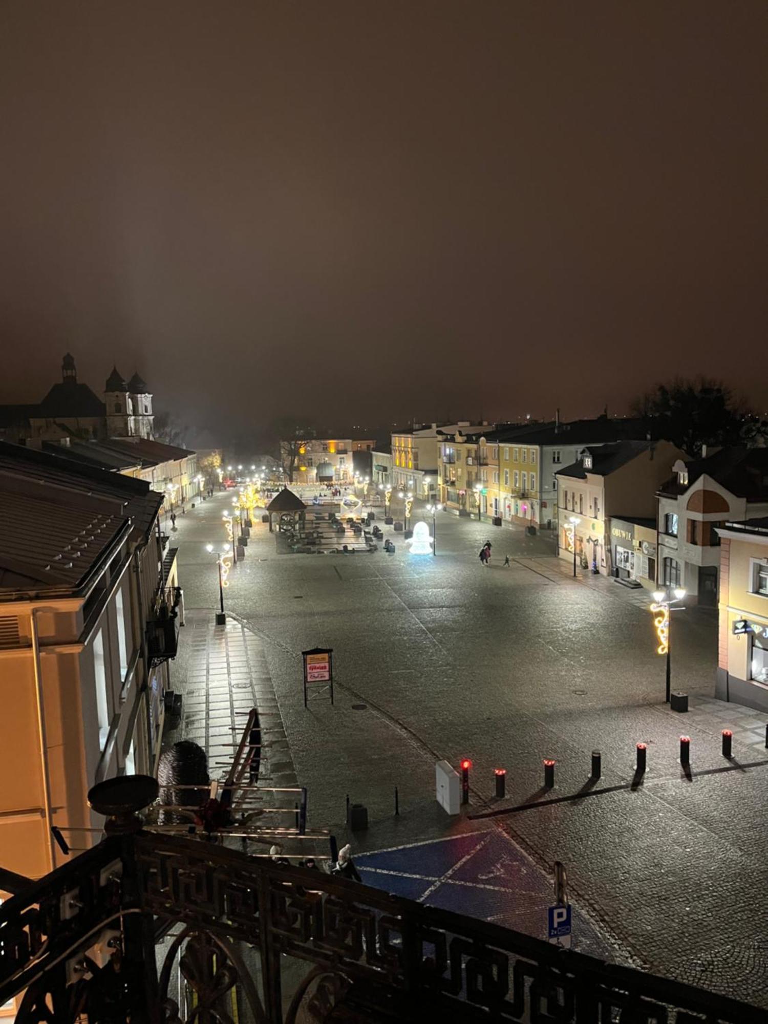 Apartamenty Luczkowskiego Z Widokiem Na Studnie 3 Chełm Exterior foto